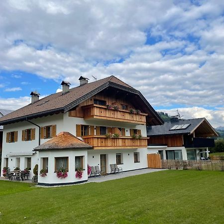 App - Chalet Unterhoelzlhof Olang Экстерьер фото