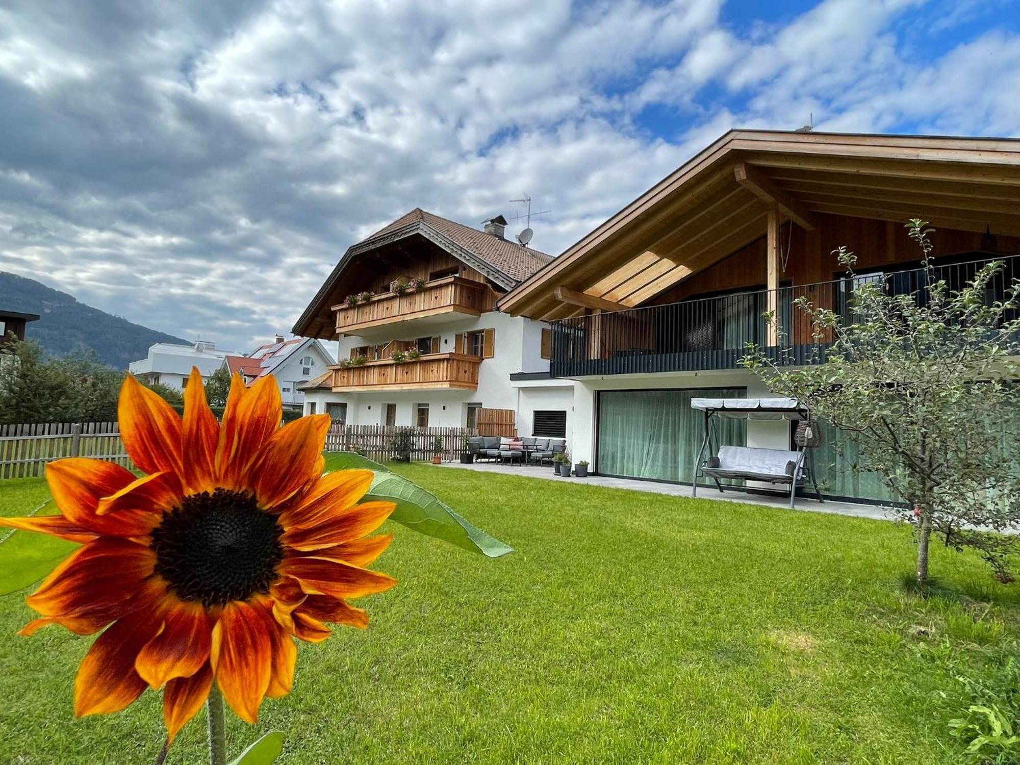 App - Chalet Unterhoelzlhof Olang Экстерьер фото