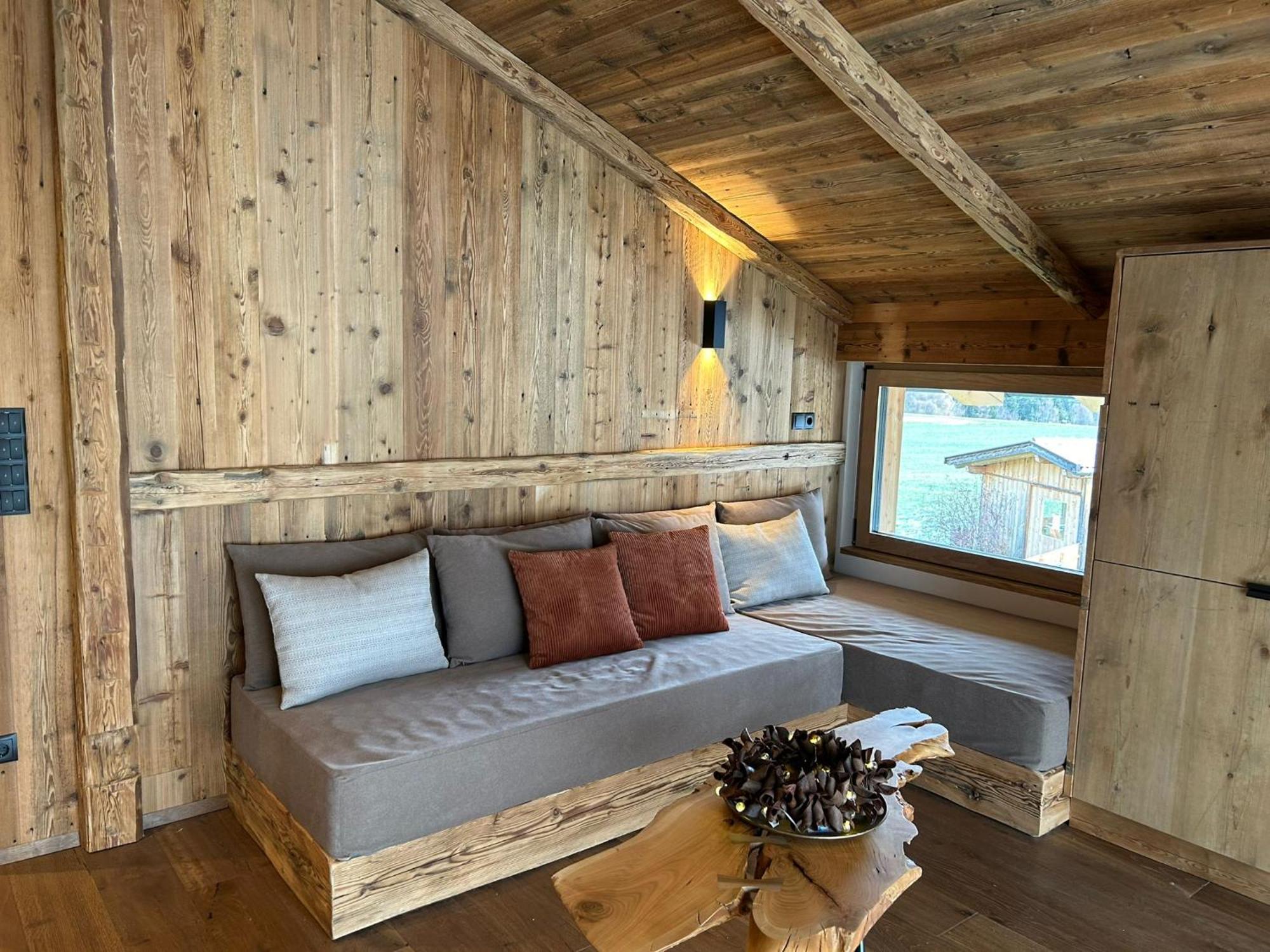 App - Chalet Unterhoelzlhof Olang Экстерьер фото