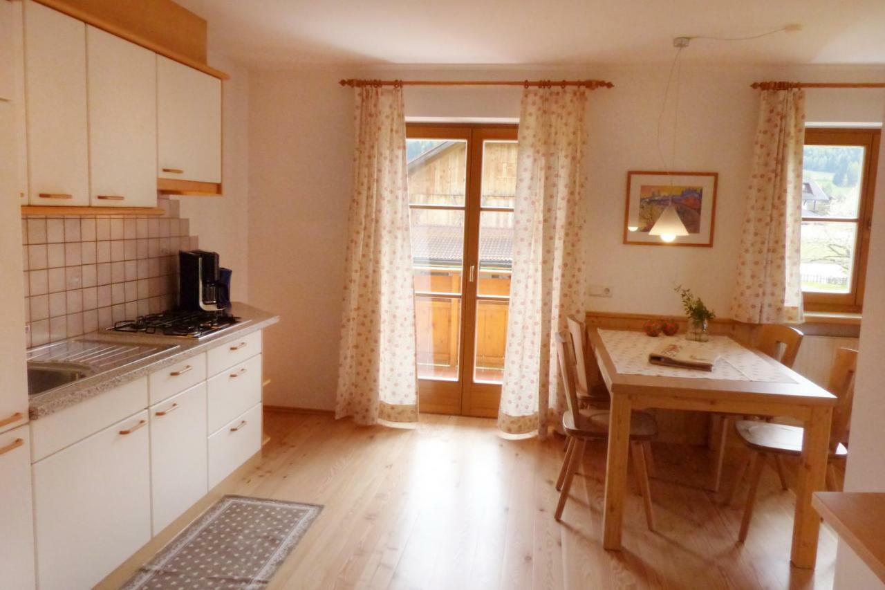 App - Chalet Unterhoelzlhof Olang Экстерьер фото