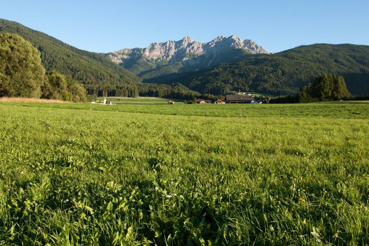 App - Chalet Unterhoelzlhof Olang Экстерьер фото